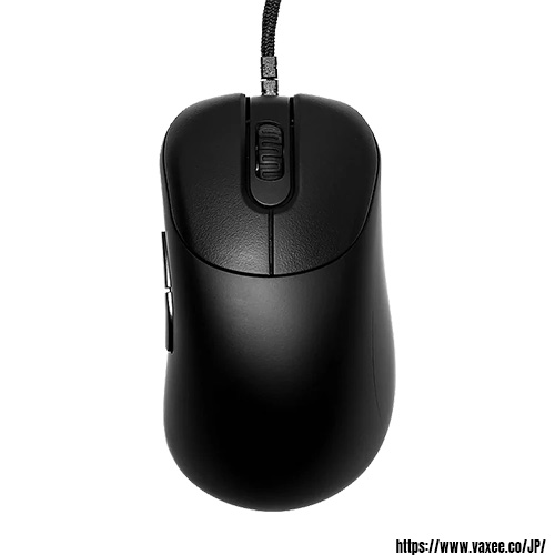WLMOUSE HUAN Stainless Magnesium Alloy Gaming Mouse - MouseLOG